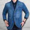 Blazer-Blue